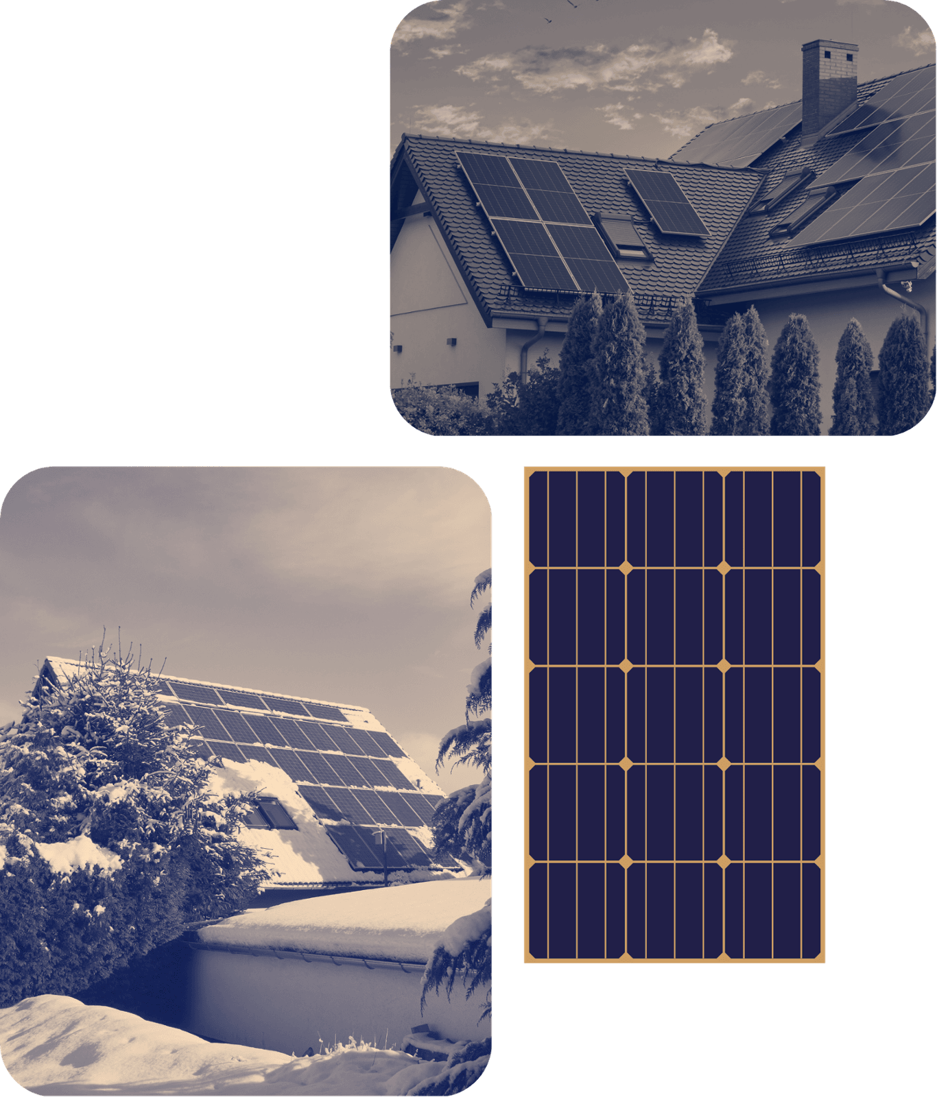 Panneau solaire Maison, Panneau solaire pour maison